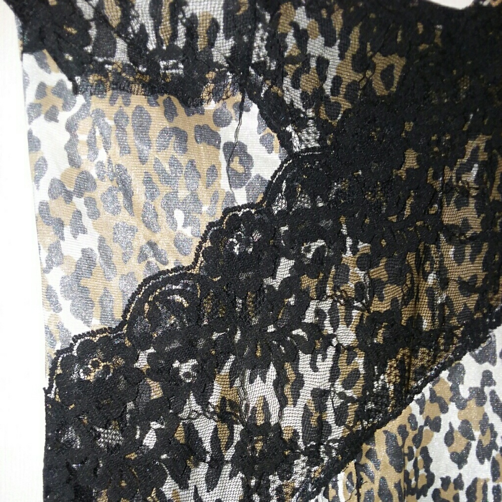 Long chemise